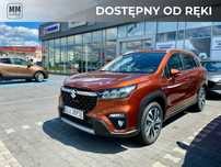 Suzuki SX4 S-Cross SP 1.4 BOOSTERJET 2WD 6MT Elegance (rocznik 2024)