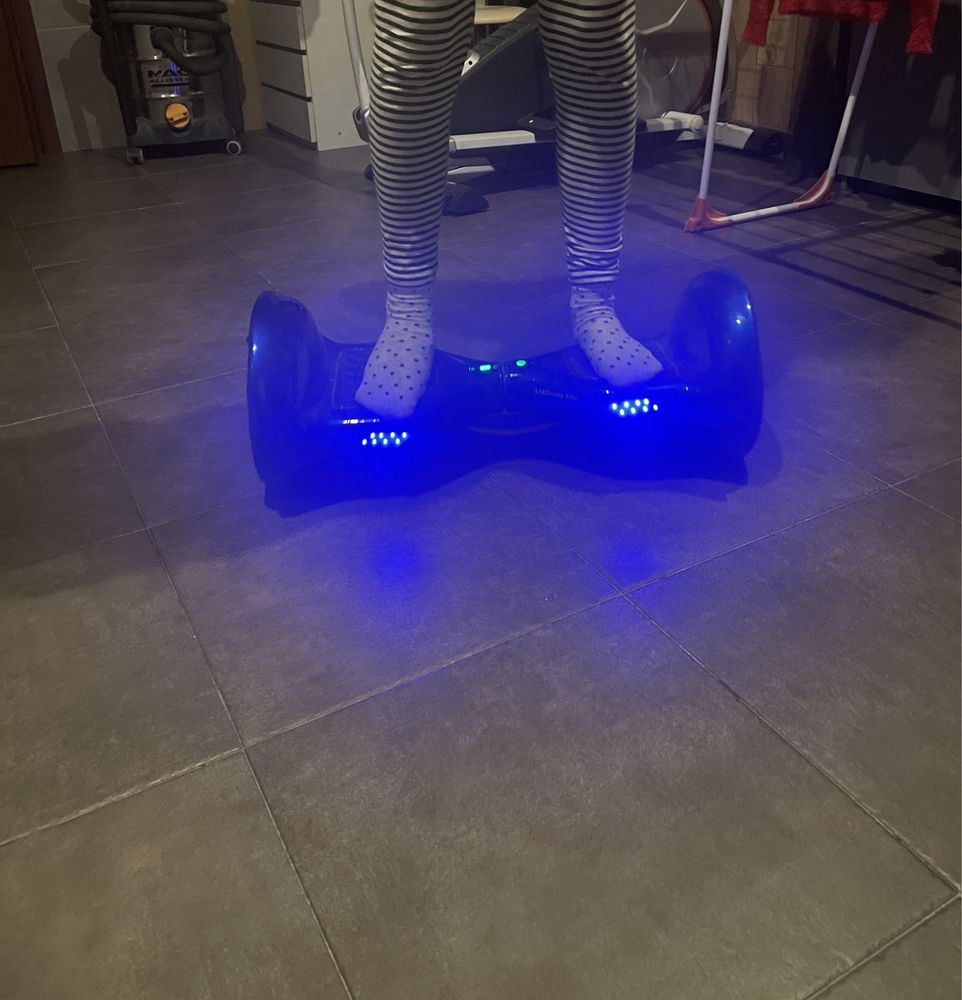 AMGroup bike hoverboard