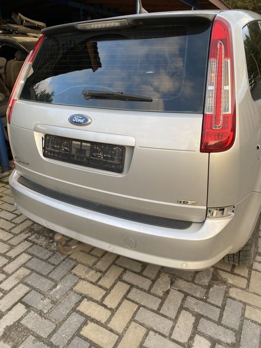 Ford C-max мк1 авторозборка запчасти форд си-макс