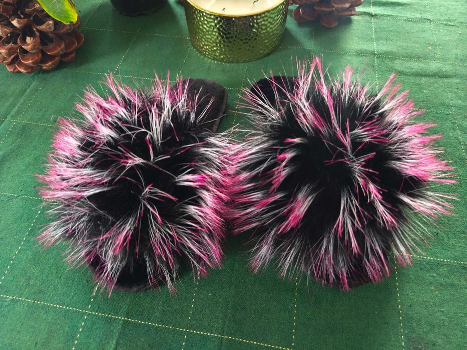 Kapcie damskie r.36/37