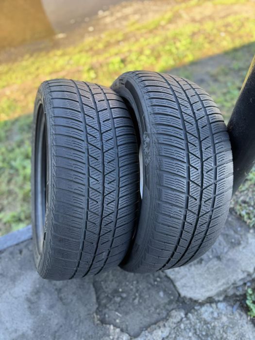 Зимові шини Barum 225/50 R17