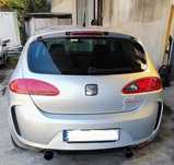 Para choques Aerodinâmico SEAT Leon 1P