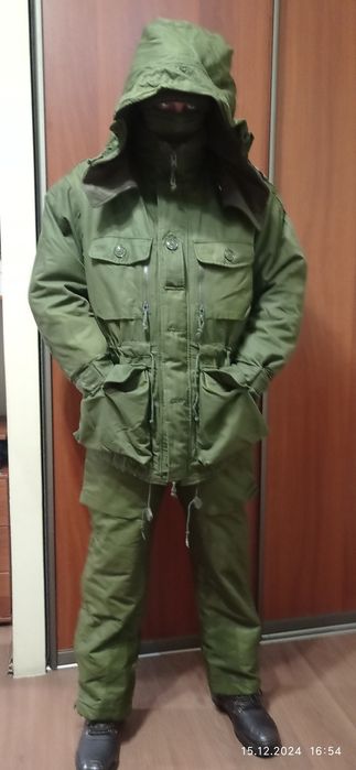 Продам техническо-тактический комбинезон
