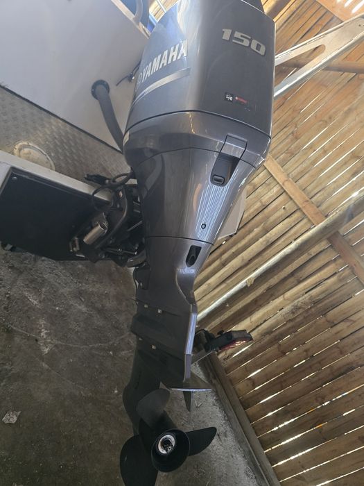 Silnik Zaburtowy Yamaha 150km