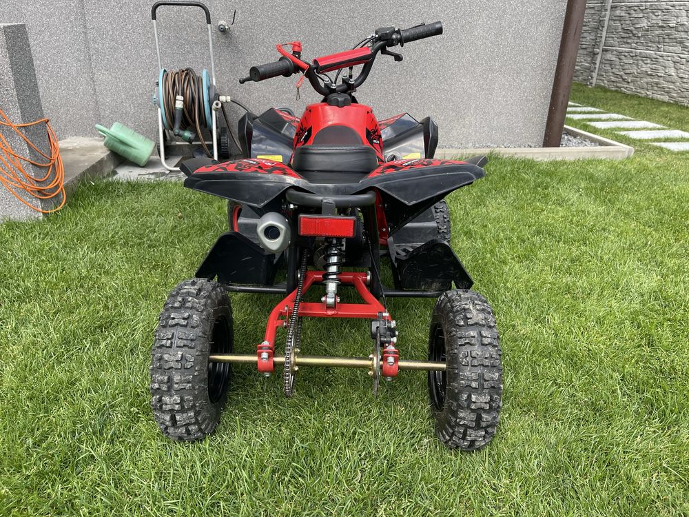 Quad 50cc Avenger nitro jak nowy