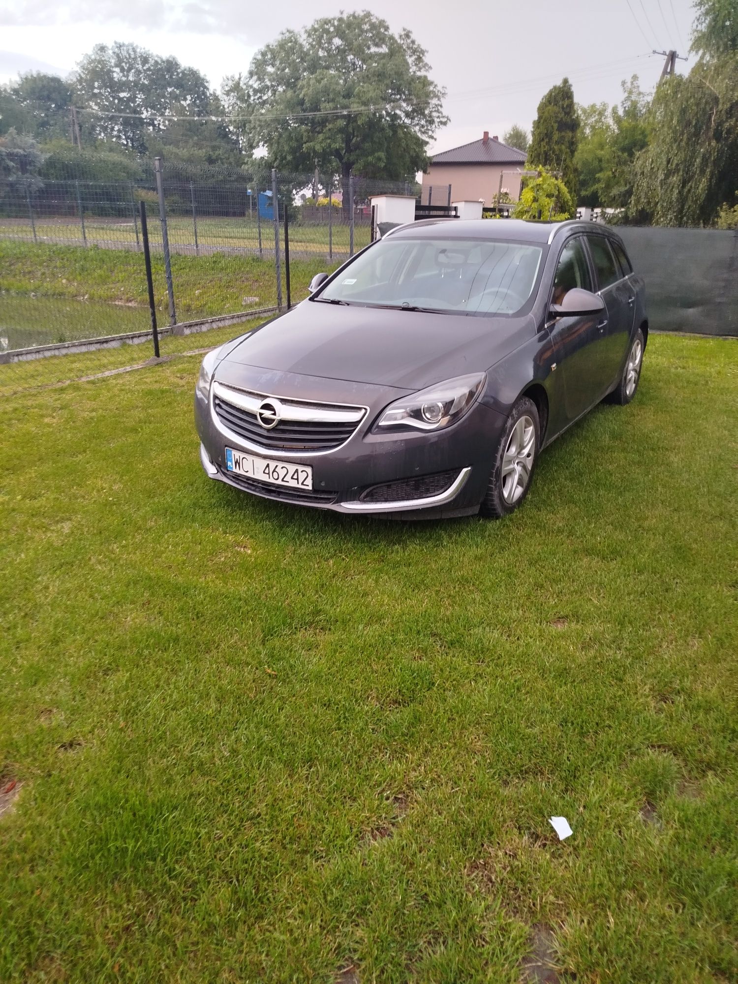 Opel Insignia Sporta Router Sw