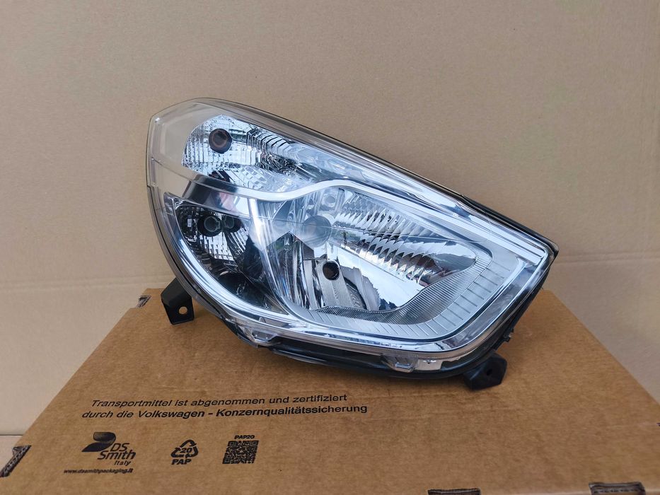 DACIA DOKKER LODGY LIFT lampa prawa przód reflektor 260.102.414R