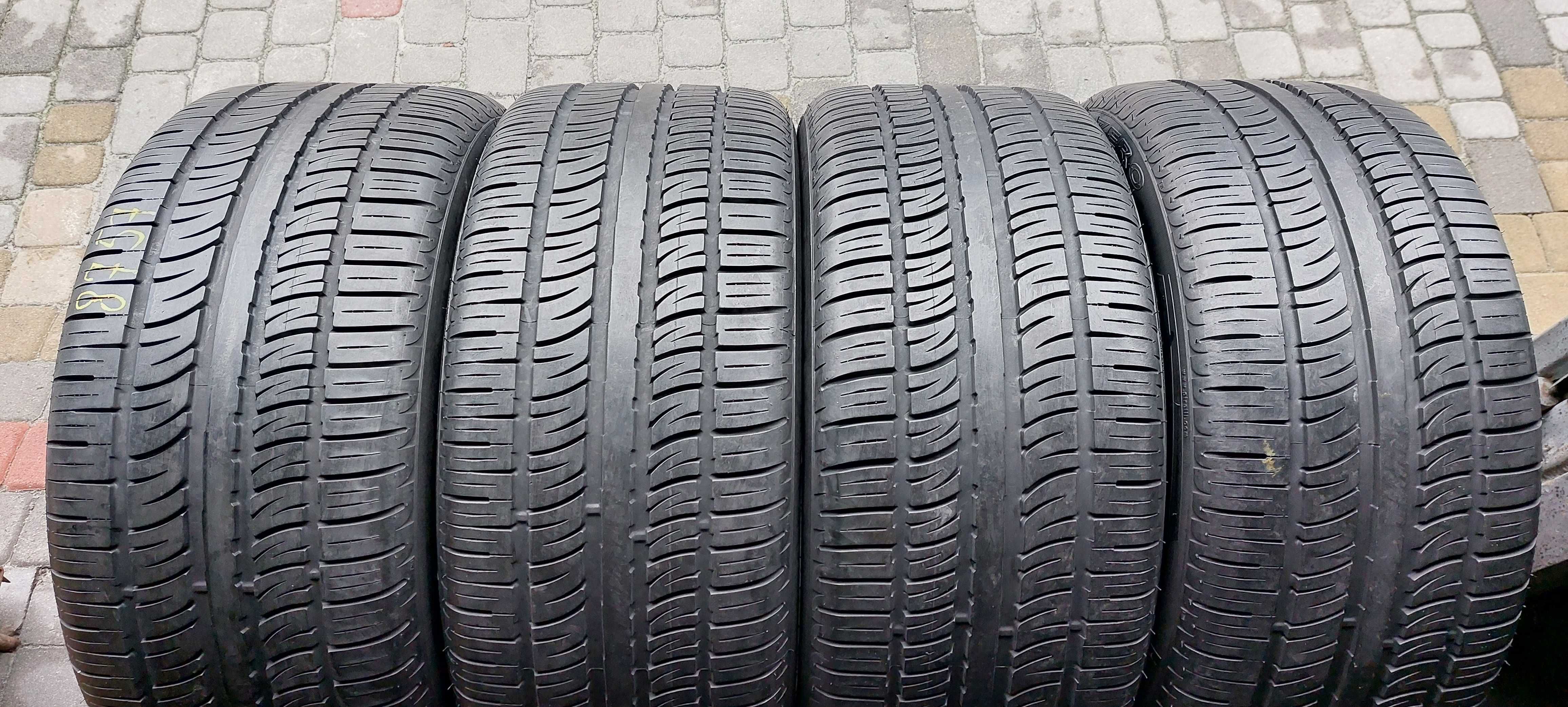 Резина літня, 7.5мм, Pirelli Scorpion Zero Asymmetrico 275\40 R20