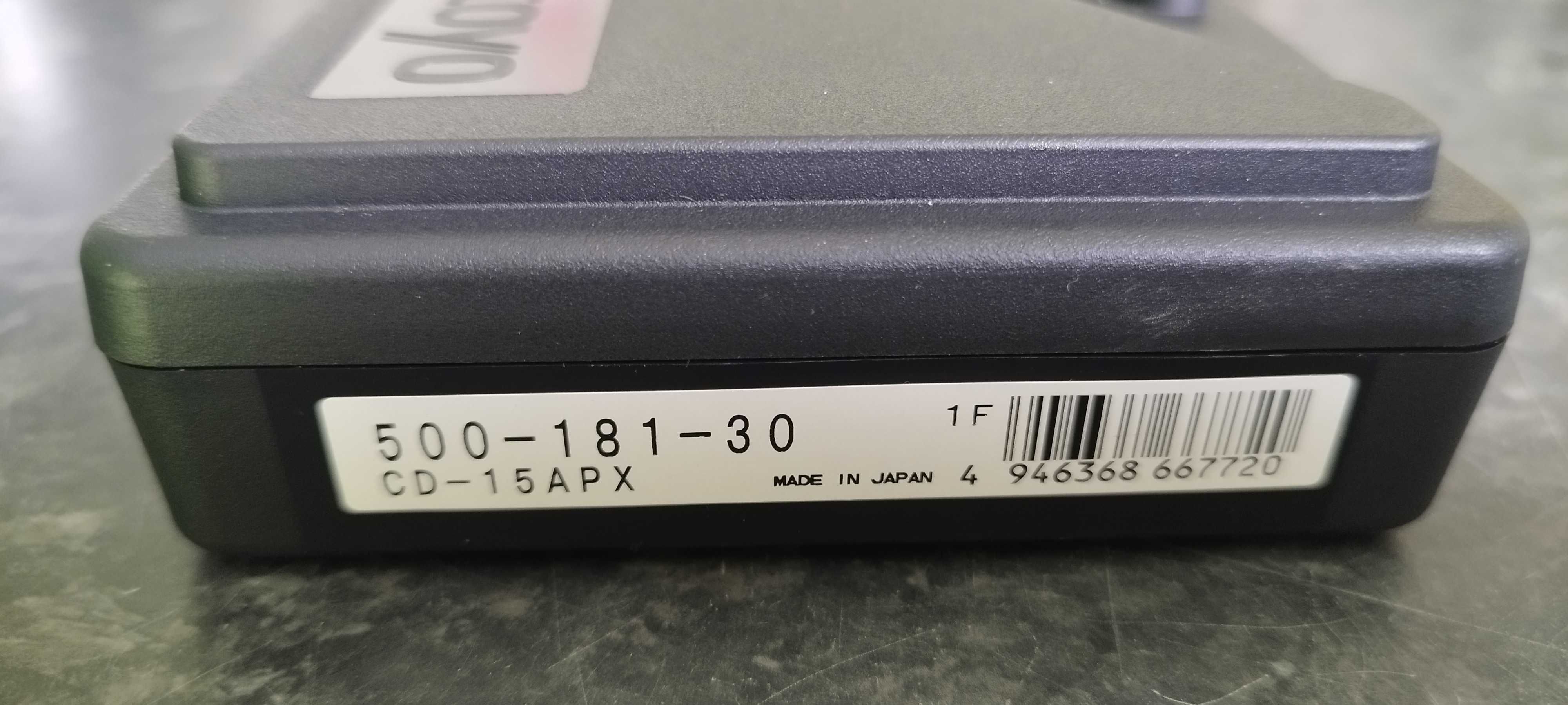Suwmiarka MITUTOYO - 150/0,01 mm ABSOLUTE AOS ABS