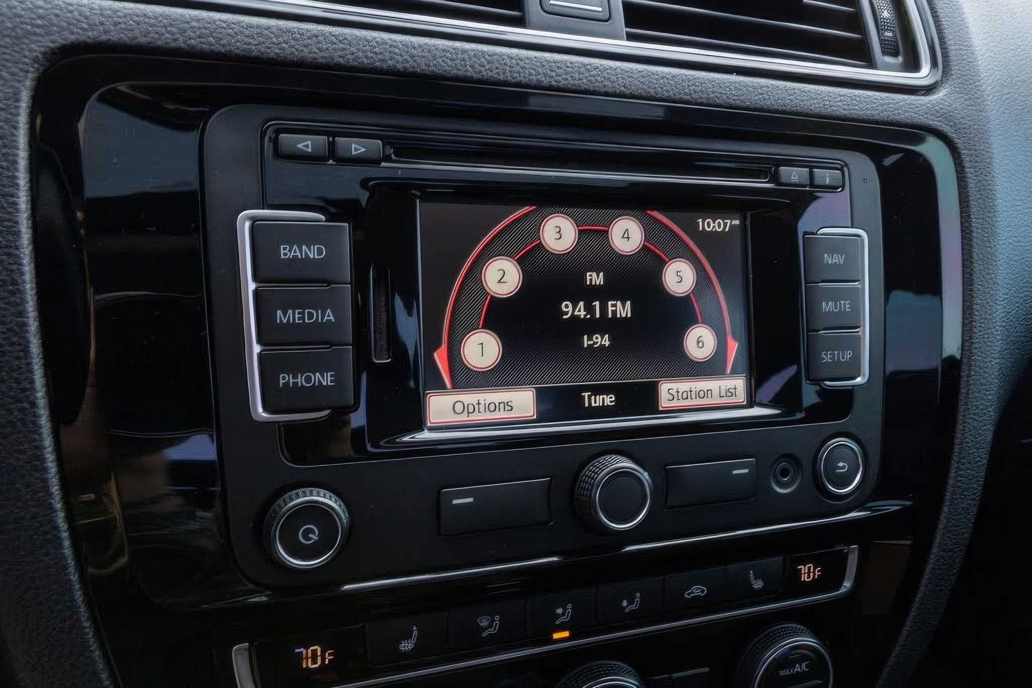 2015 Volkswagen Jetta TDI SEL