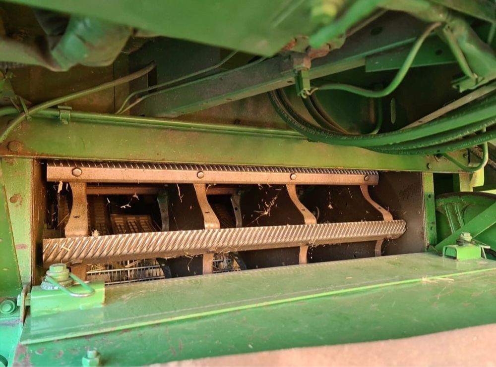 Комбайн John deere 1157 як 1055 |1993 рік| кондиціонер| шумахер