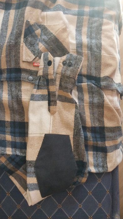 Сорочка  Svastone Tartan
