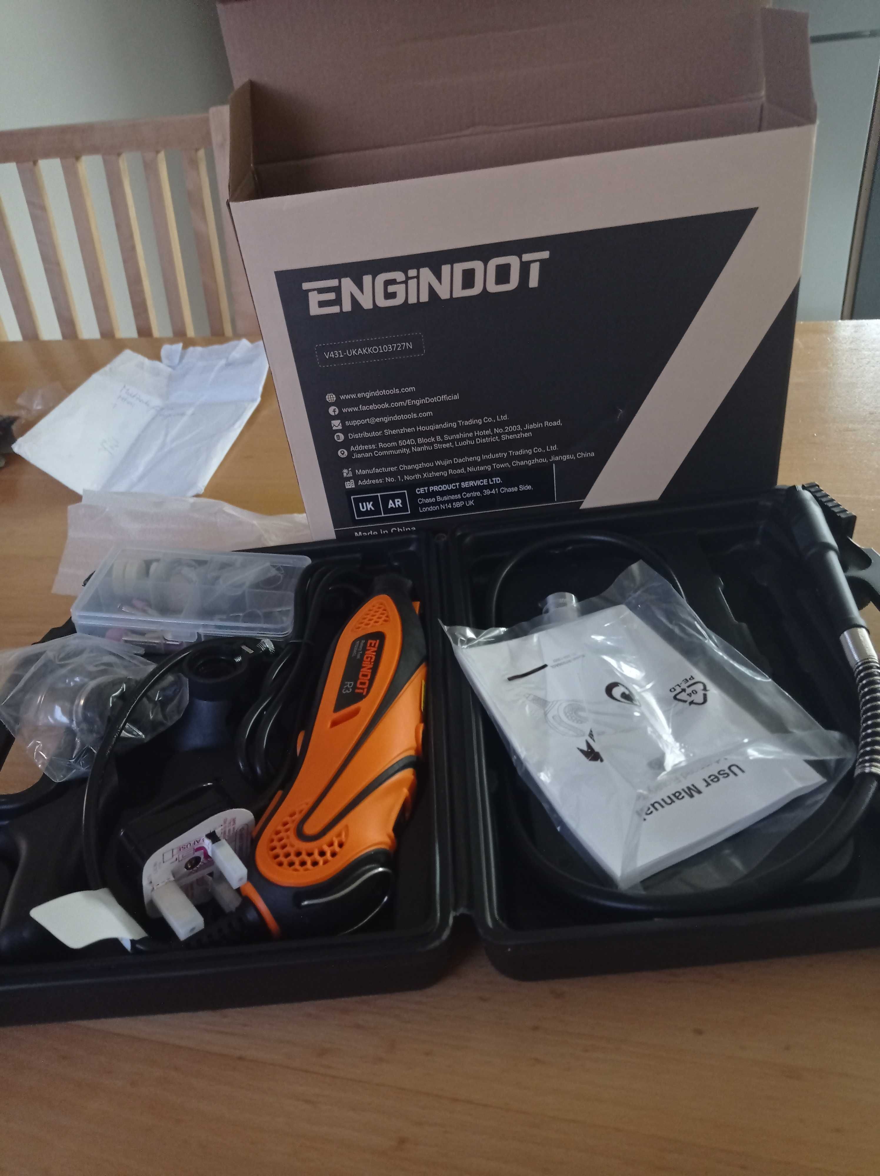 Multi szlifierka mini engindot