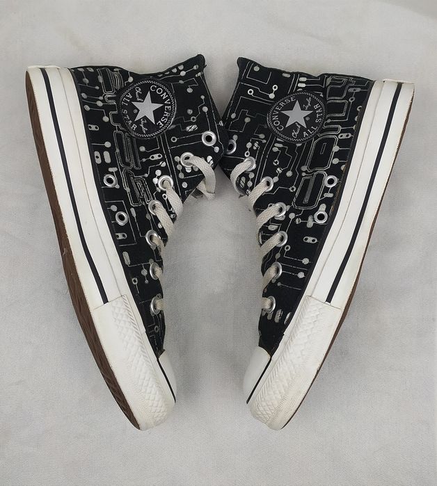 Оригінальні Converse Chuck Taylor all star 37-37,5 р
