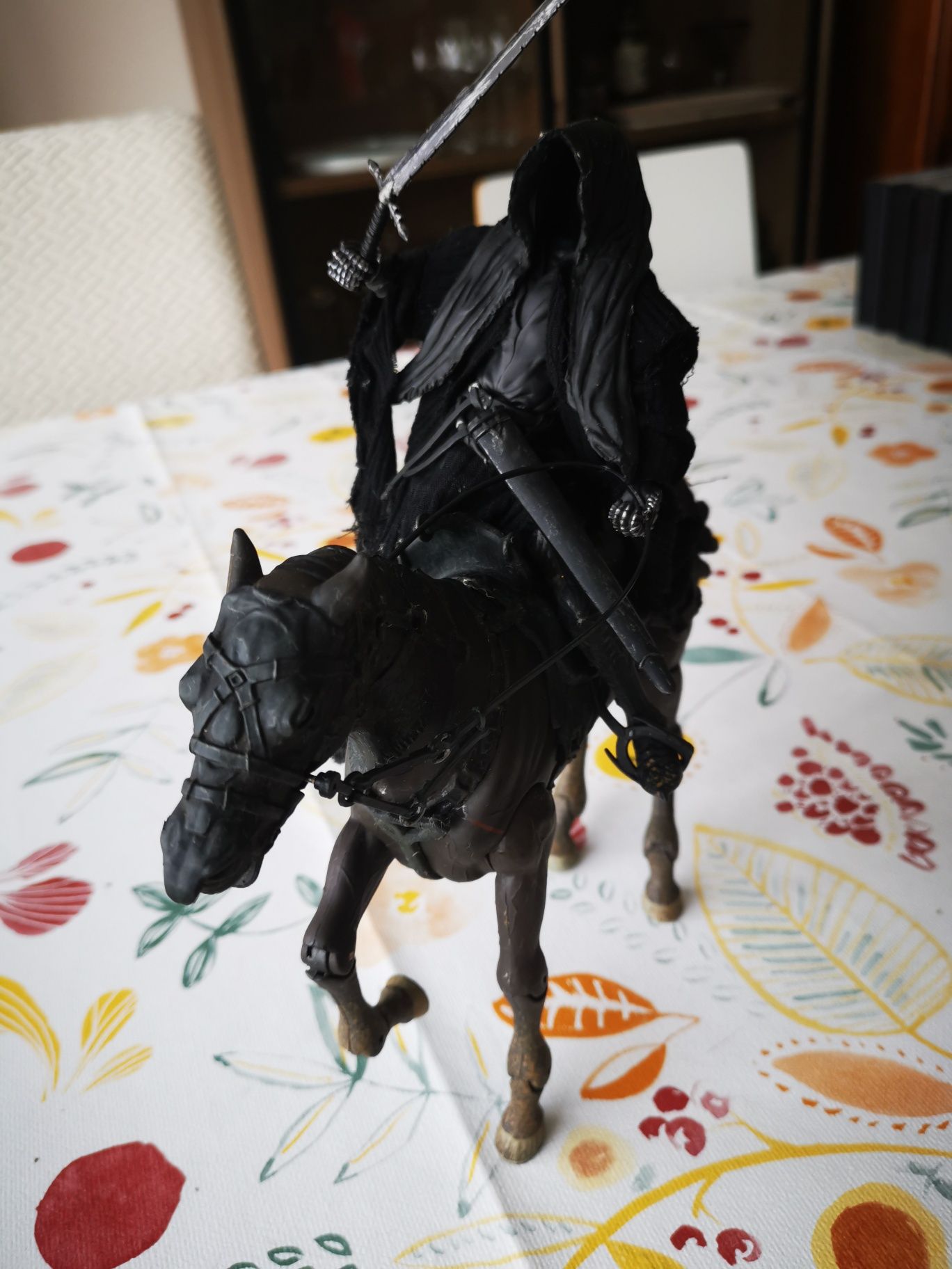 Figura Black rider nazgul