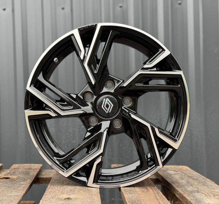 Alufelgi 5x114,3 r16 RENAULT NOWE! Kadjar Laguna Scenic Megane 71#