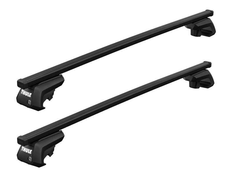 Thule wingbar evo 753,754,7104,7105,7106 опори поперечини перемички