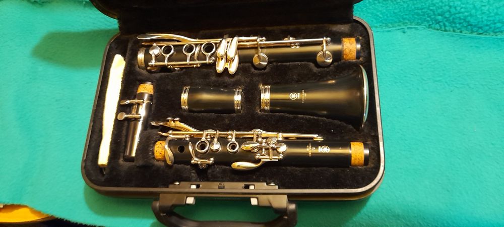 Klarnet Yamaha ustnik stroik akcesoria