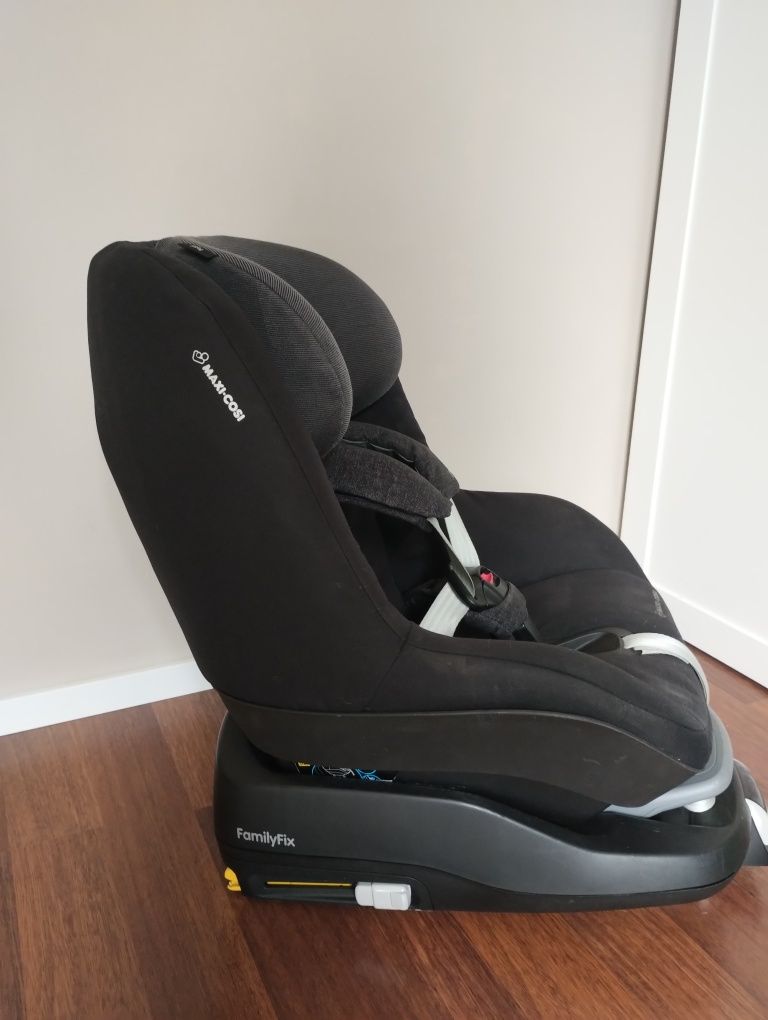 Maxi Cosi Pearl ISOFIX Familyfix fotelik 9-18 kg