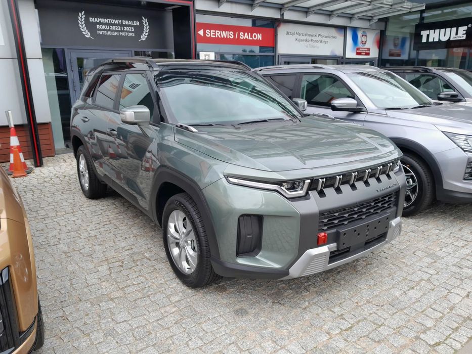 SsangYong/KGM Torres KGM Torres 1.5 T-GDI JOY AT - DEMO