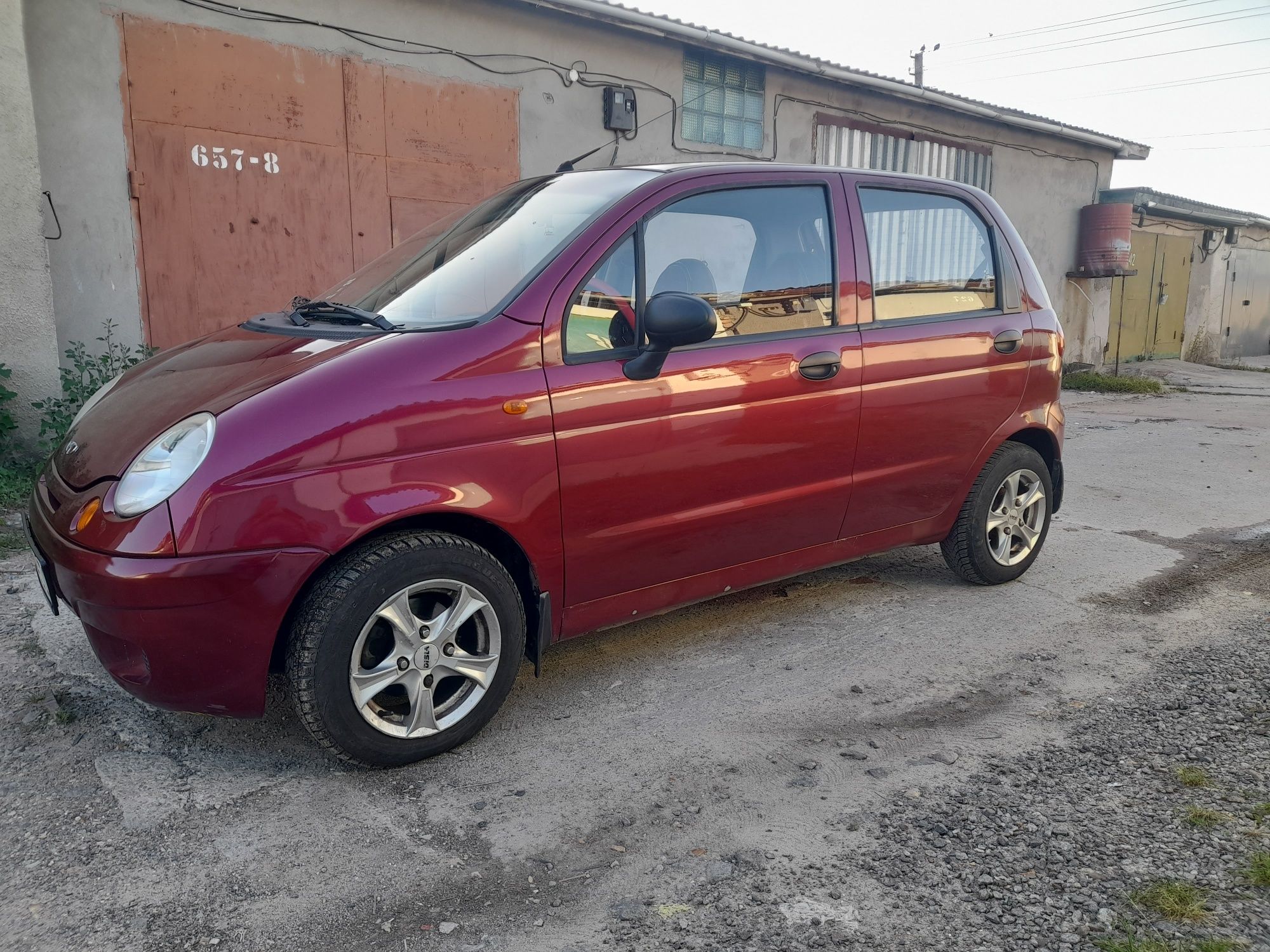 Продам матіз автомат