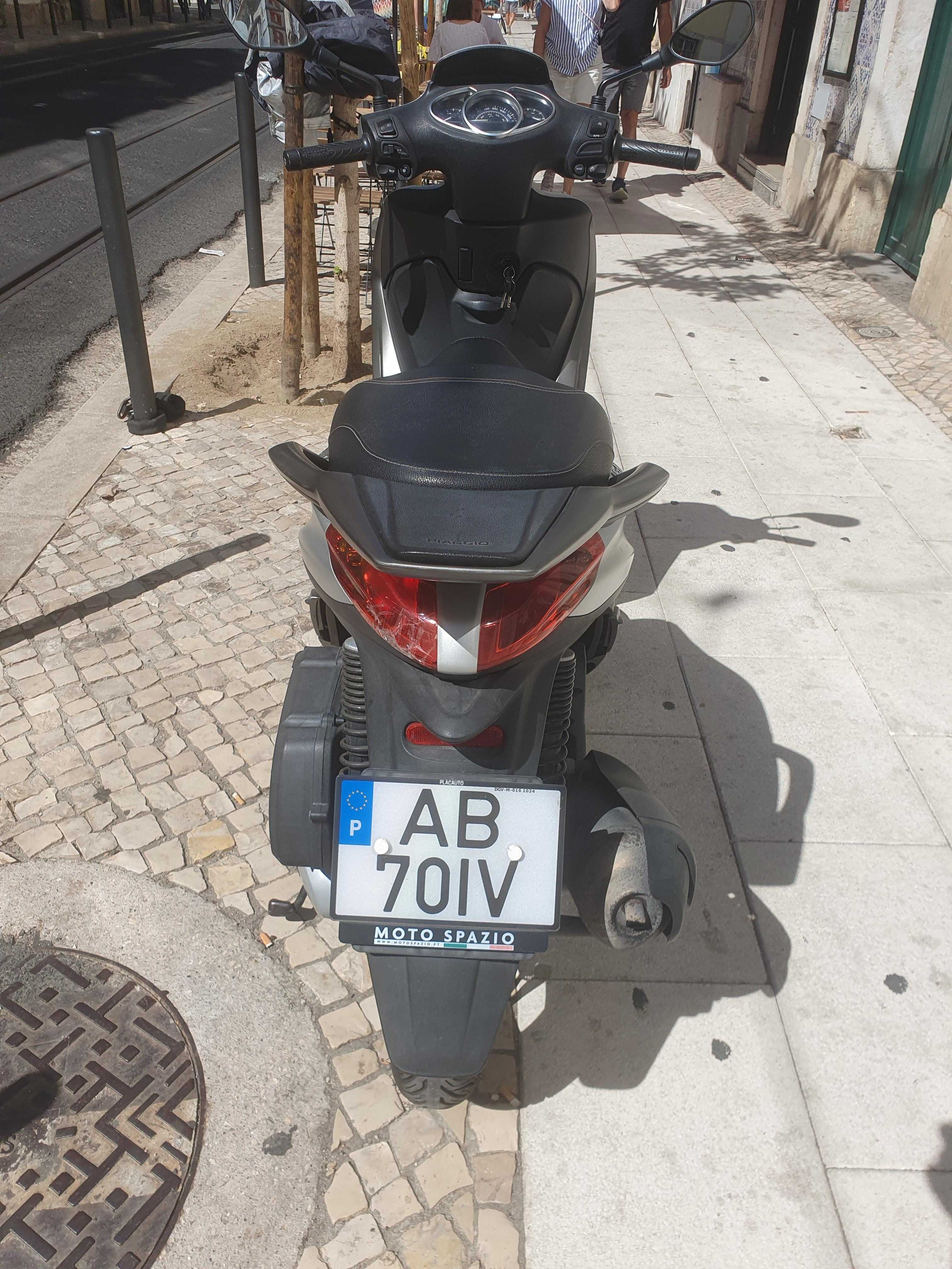 Piaggio Medley 125 de 2020 com 32679 km