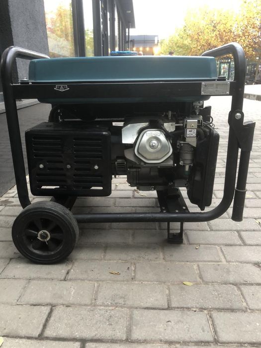 Бензиновий генератор Könner & Söhnen KS 10000E | 8 кВт |