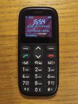 Telefunken S410 - Teclas grandes, ideal para séniores