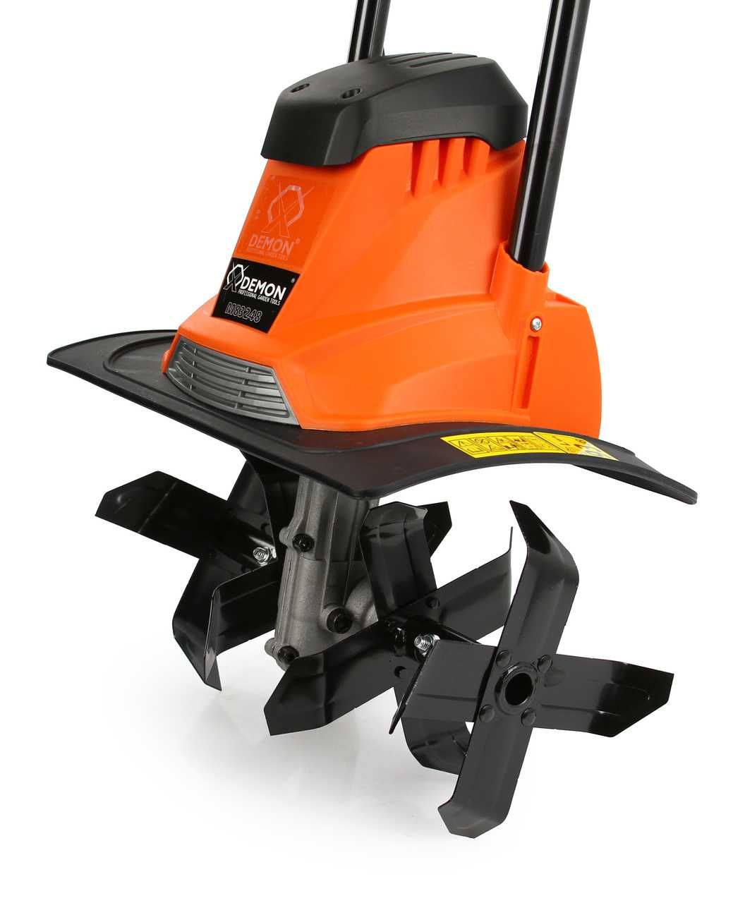 Glebogryzarka elektryczna do ziemi gleby 36cm kultywator 1700W **DEMON