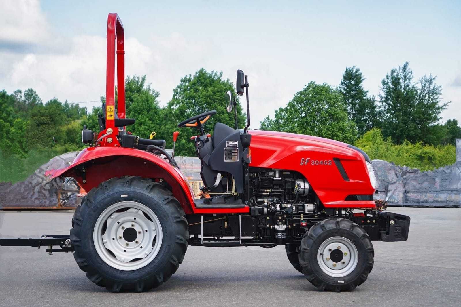 DONG FENG DF-304G2, 25koni, 4x4, REWERS,  2025rok,  HOMOLOGACJA UE