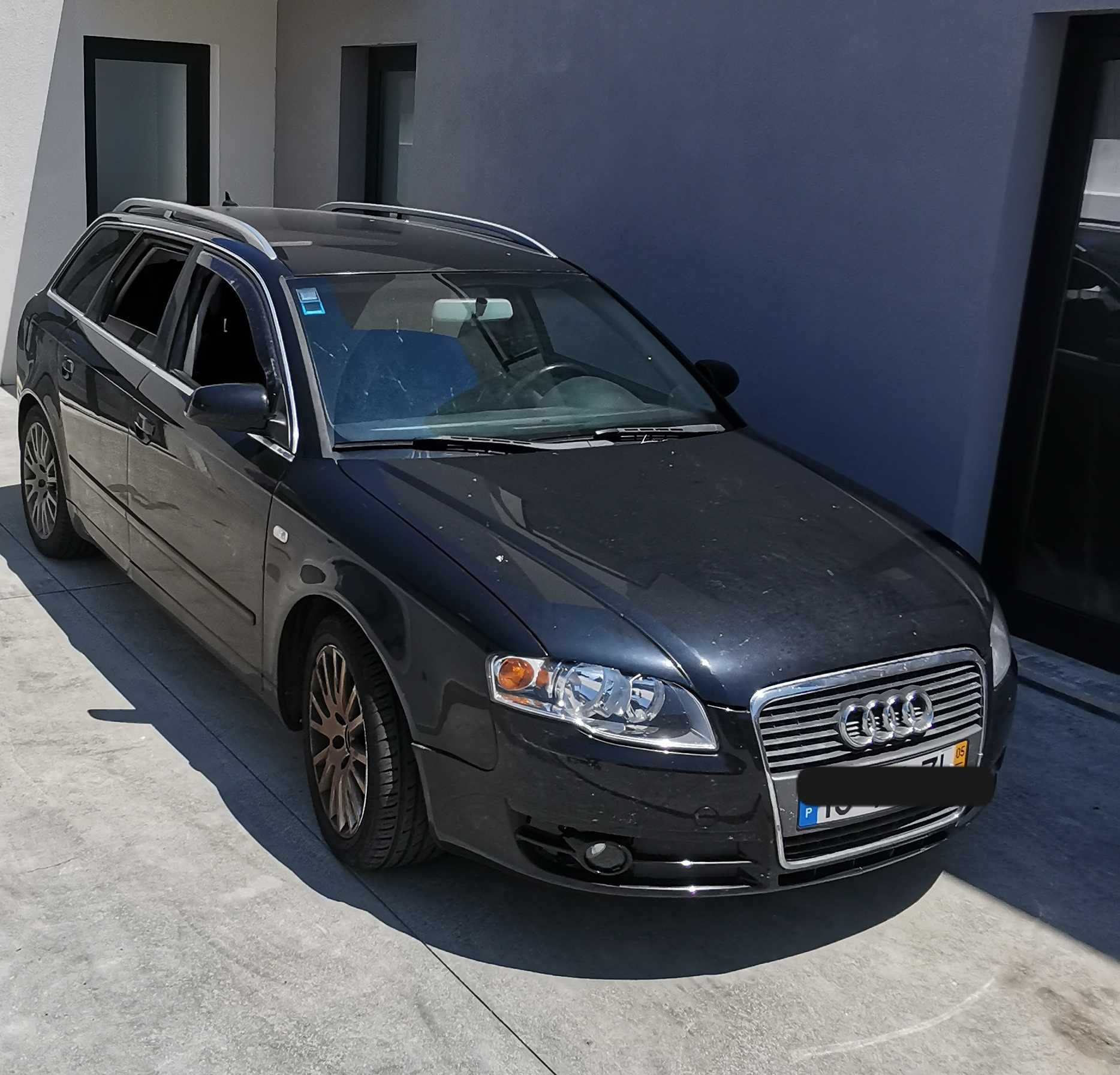 Audi A4 Avant 2.0 170c 2005