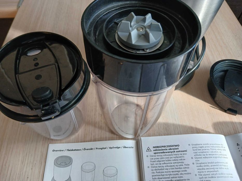 Blender do smoothie 900W