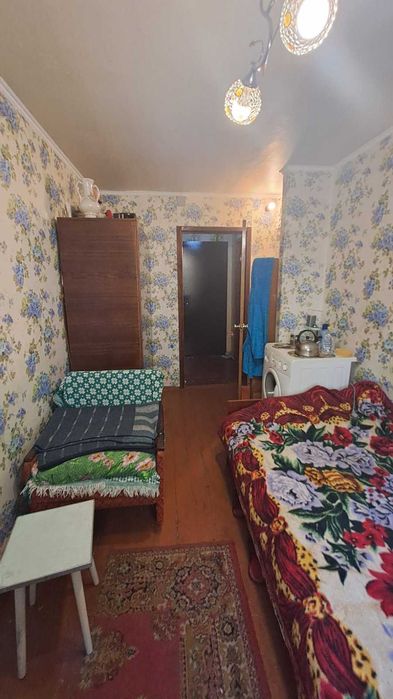 Сдам 1к. гостинку (блок на 4 комнаты), м. ХТЗ!