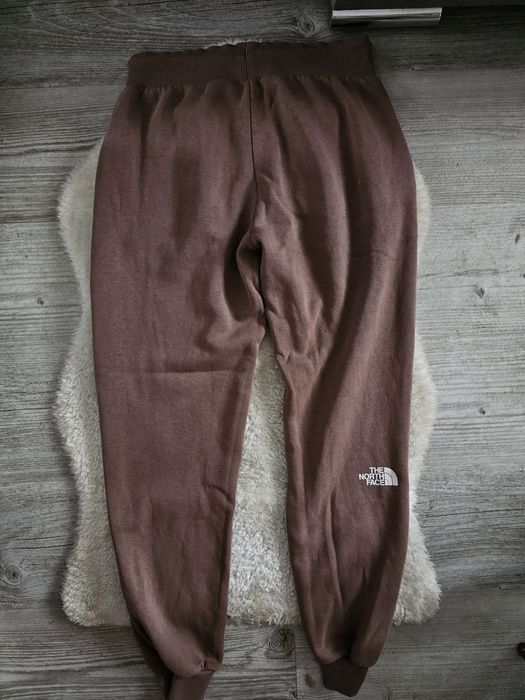 Spodnie dresowe the north face Rozmiar S dres Dresy The north face Brą