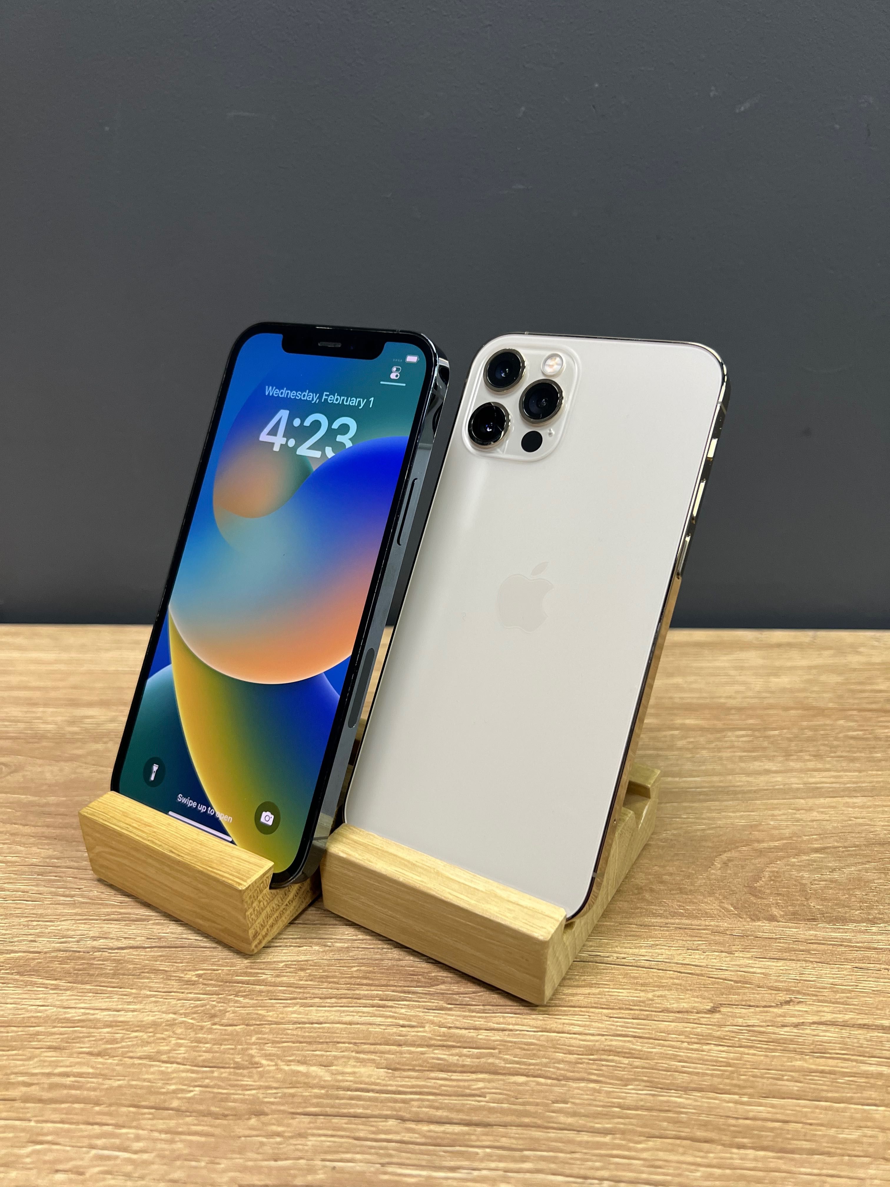 USED iPhone 12 PRO MAX 128/256/512 GB/Бу/Кредит/Пр. Свободи 1/3
