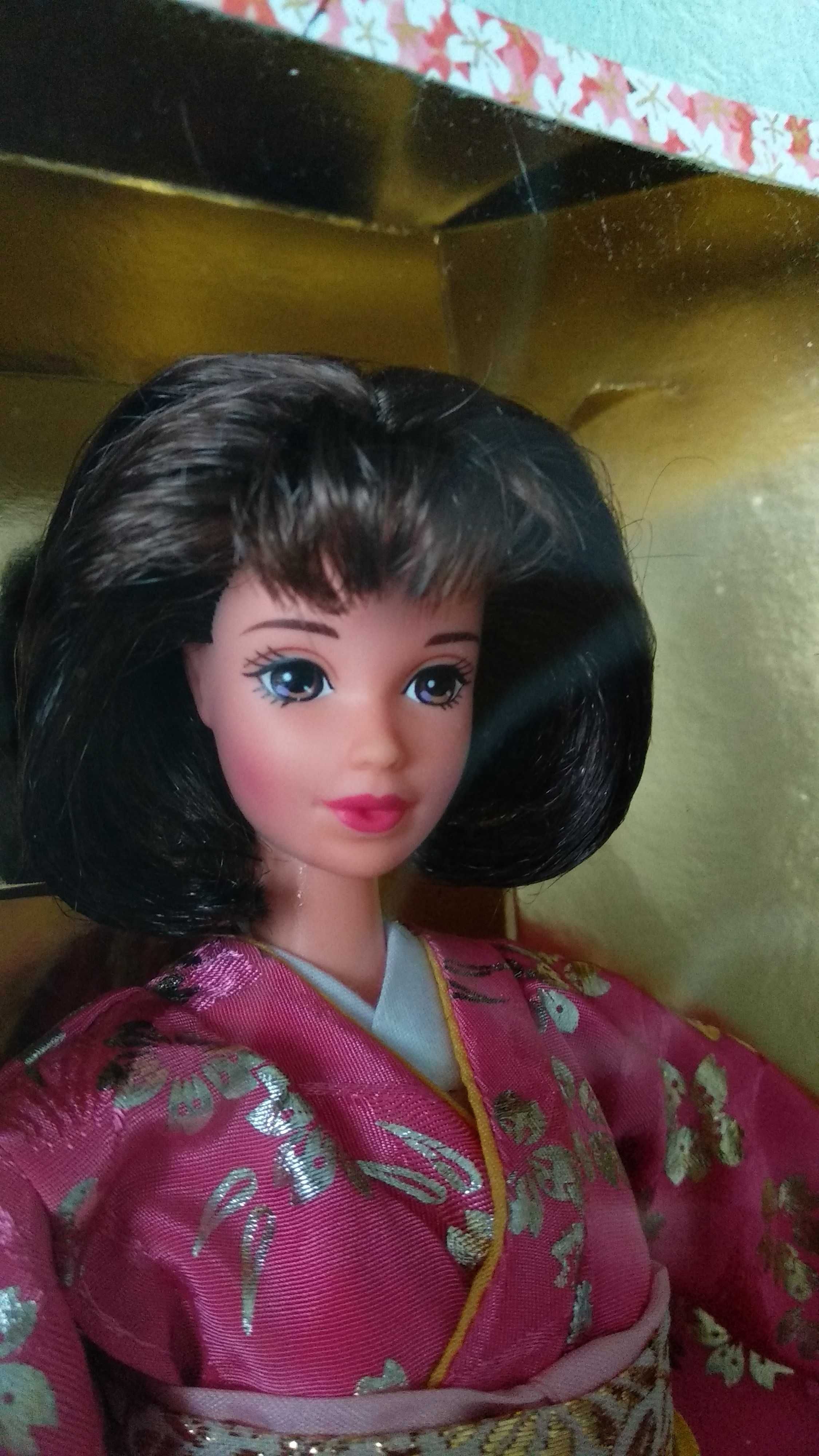 Барби Винтаж Коллекцион Happy New Year Barbie Japanese Япония маттел