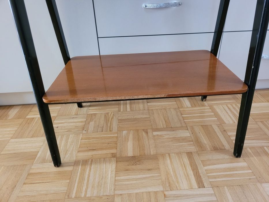 Stolik pod tv retro szafka vintage prl