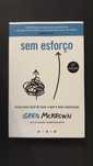 Sem esforço - Greg McKeown