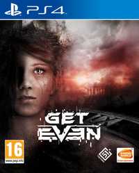 Get Even [Play Station 4]
