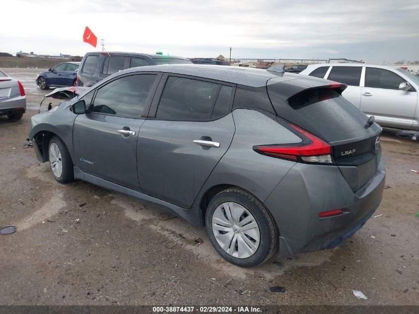 2019 nissan leaf 40kw