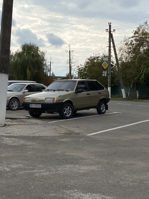 Ваз 2109 (8клоп)