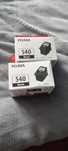 Tusz canon 540 black