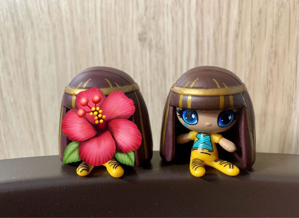 Фігурки Монстер Хай Клео де Ніл