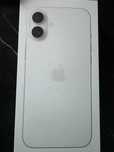 Iphone 16 plus 256 giga