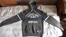 J.Style Sport 88 bluza z kapturem szara, Rzeszów