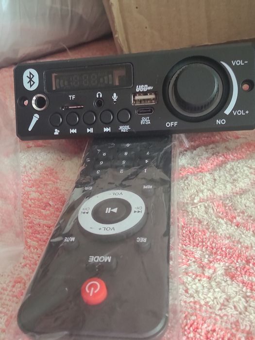 Bluetooth mp3 Модуль