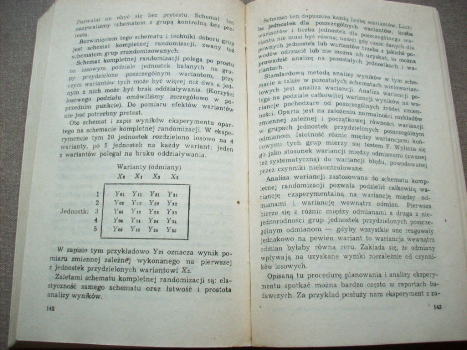 Eksperyment w badaniach społecznych, A. Sułek, 1979.