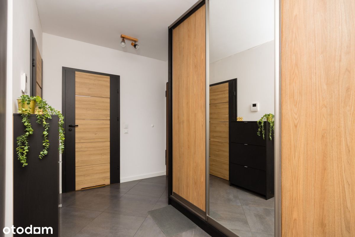 Sliczny Apartament z Ogródkiem. 2 Miejsca Park.