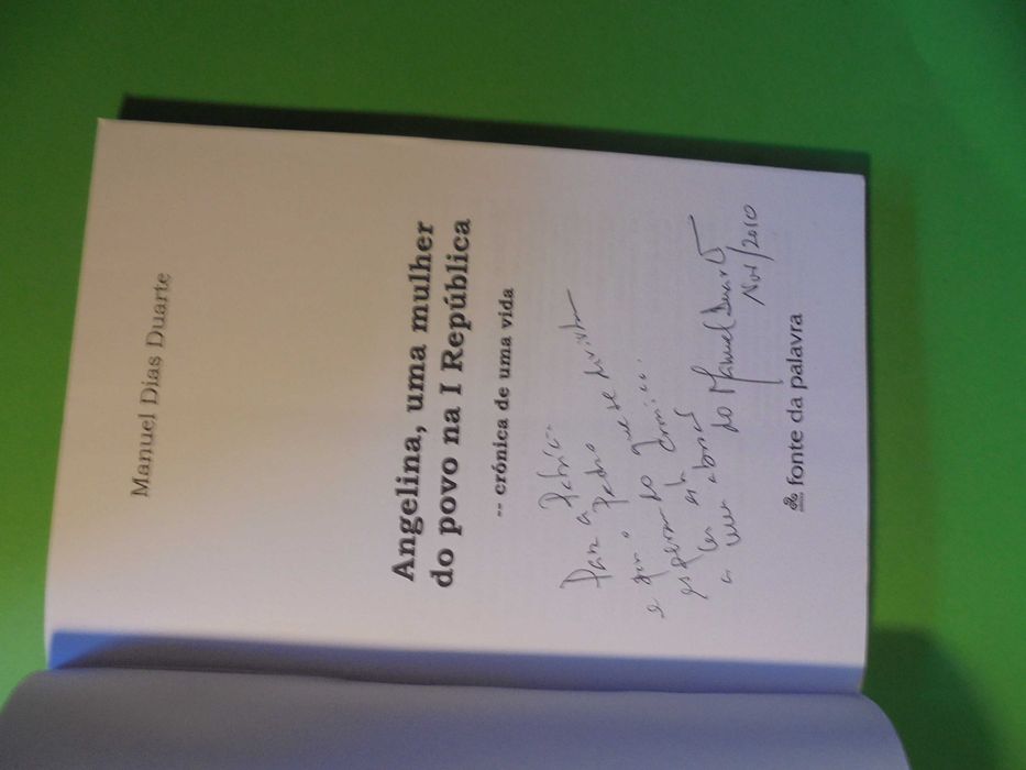 Duarte (Manuel Dias) Mulher do Povo na I República