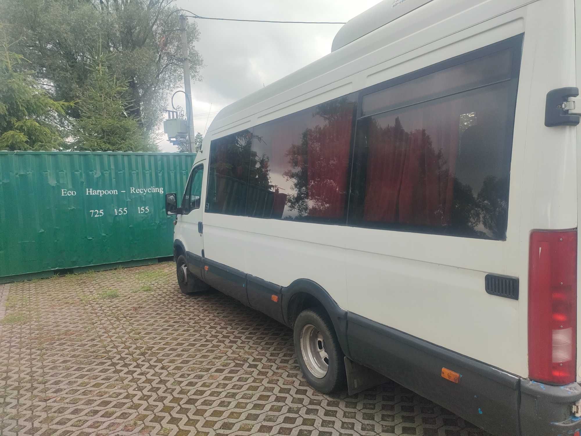 Bus Iveco sprzedam